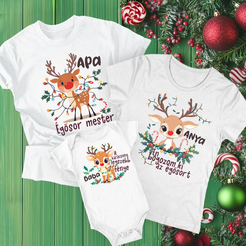 Rénszarvas (Égősör Mester) -  Családi csomag