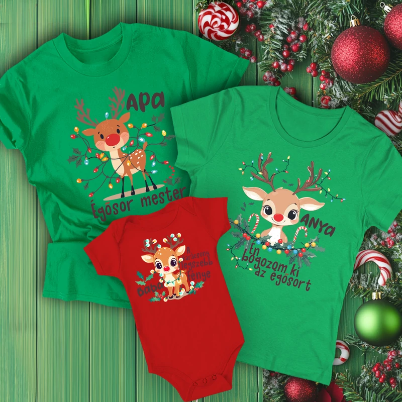 Rénszarvas (Égősör Mester) -  Családi csomag