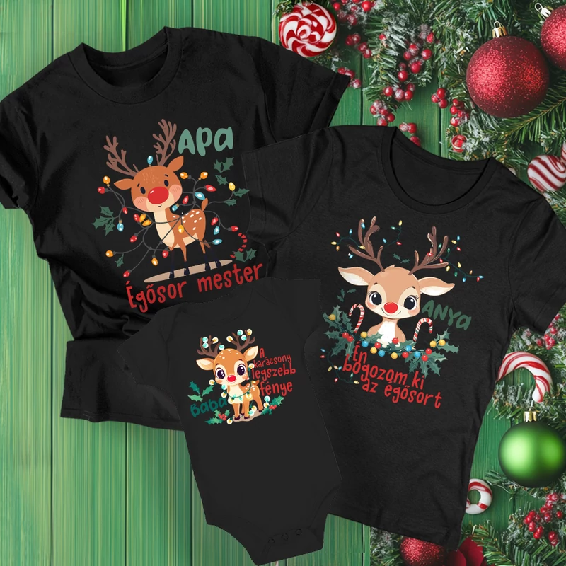 Rénszarvas (Égősör Mester) -  Családi csomag