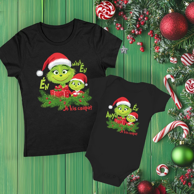 Grincs Anya és Én (Jó kis csapat) - Családi csomag