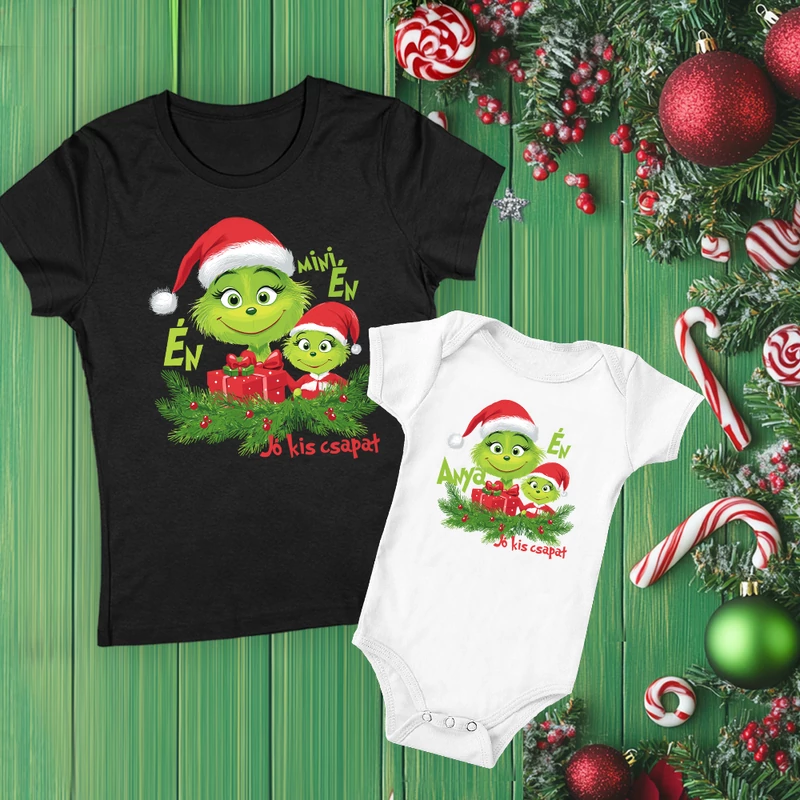 Grincs Anya és Én (Jó kis csapat) - Családi csomag