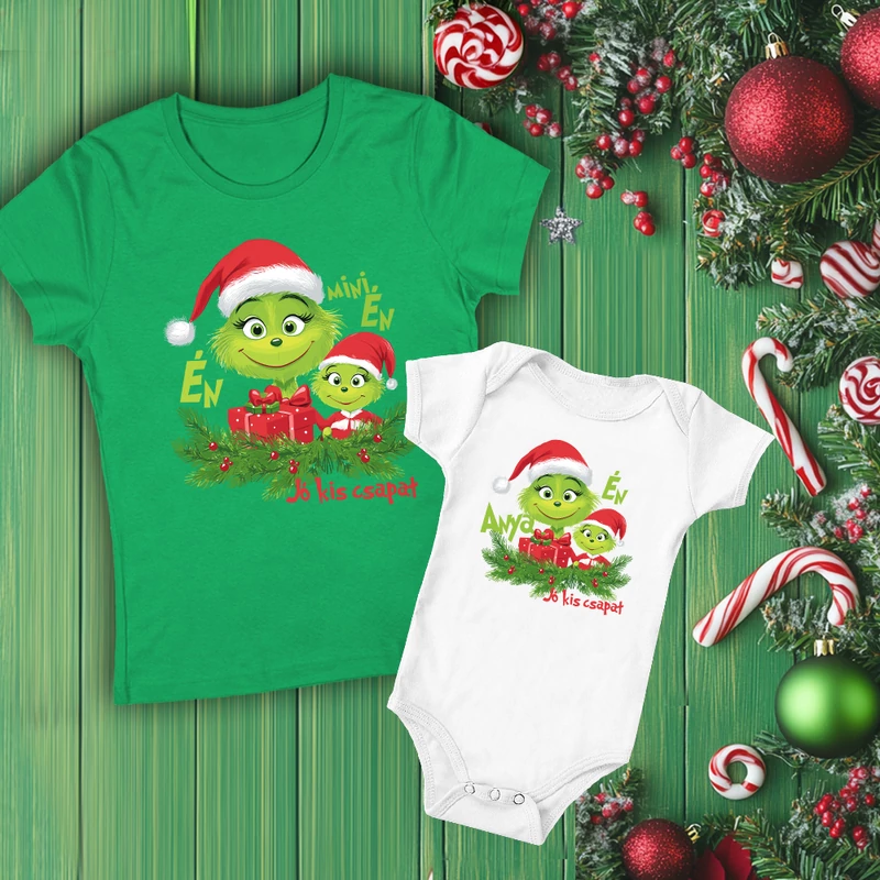 Grincs Anya és Én (Jó kis csapat) - Családi csomag