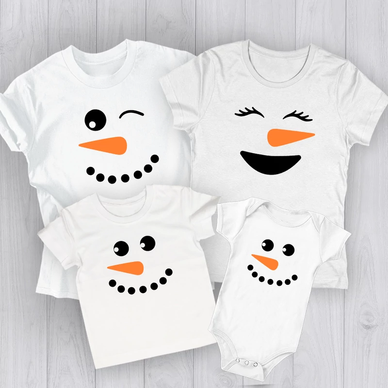 Hóemberek karácsonyi szett