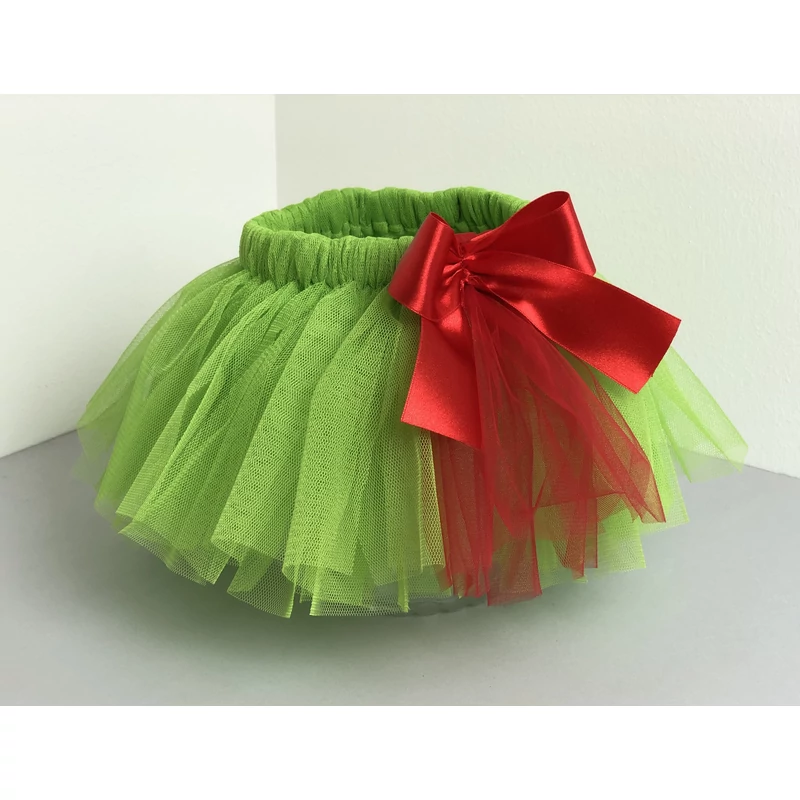 Karácsonyi Manós TÜTÜ szett (Kivizöld)