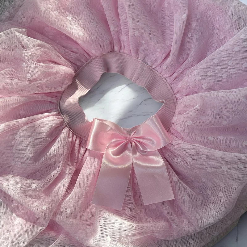 Habos Pink Baby Szoknya