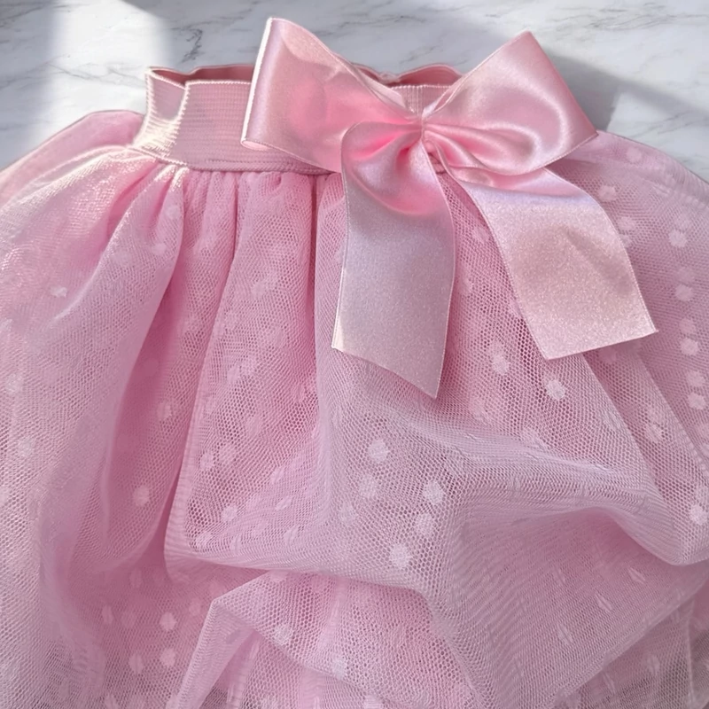 Habos Pink Baby Szoknya