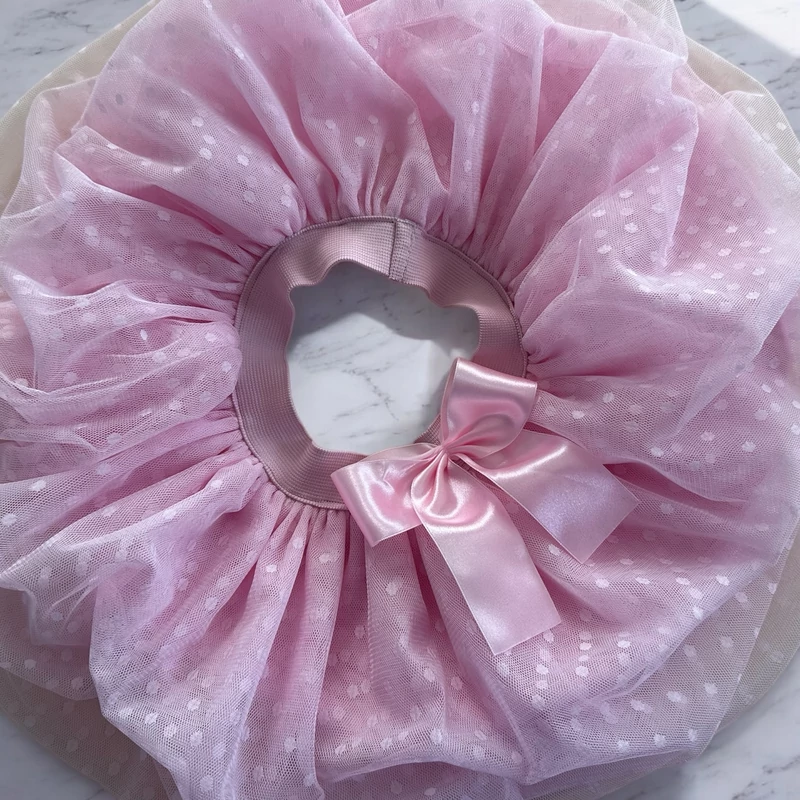 Habos Pink Baby Szoknya