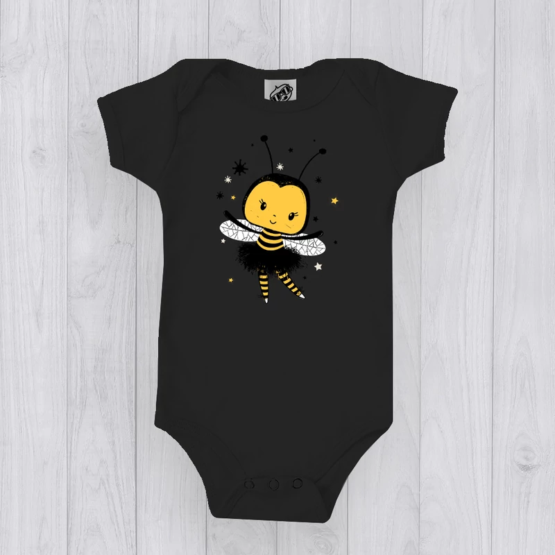 Méhecske - Tütü szett (Sárga hajpánt és ajádékdoboz)