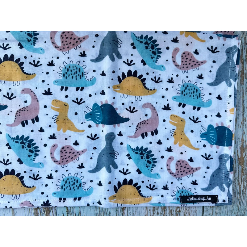 Kisfiús Textil Pelenka Csomag (4 db)