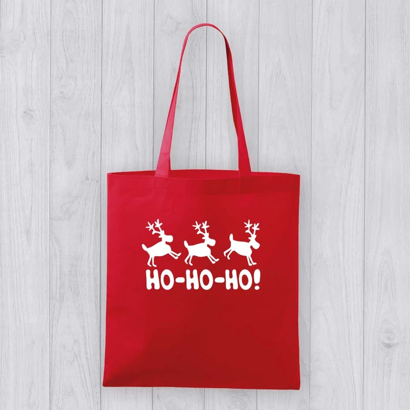 Ho-ho-ho - Vászontáska
