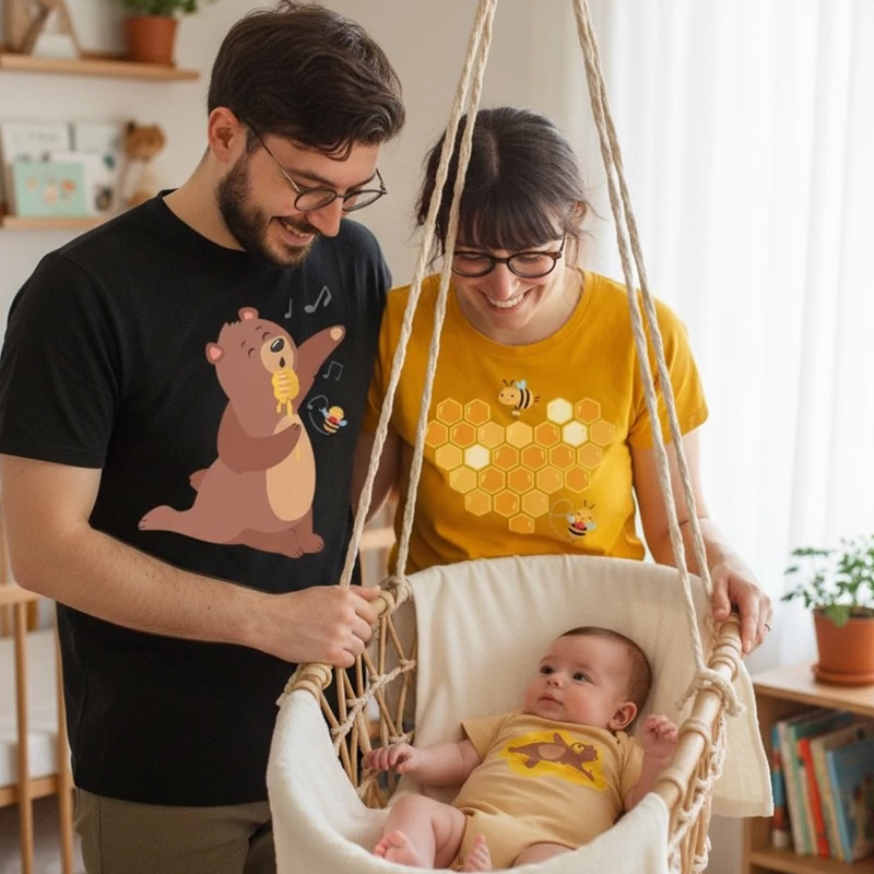 1.) Fekete - sárga - barna