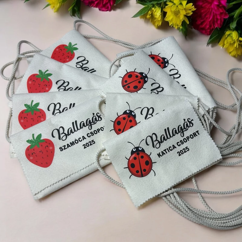 Ballagási tarisznya a csoport jelével (01A típus, egységes)