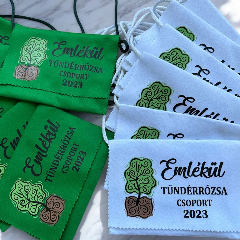 Ballagási tarisznya a csoport jelével (01A típus, egységes)