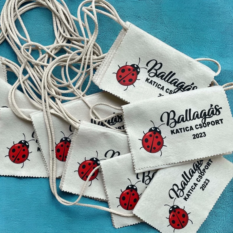 Ballagási tarisznya a csoport jelével (01A típus, egységes)