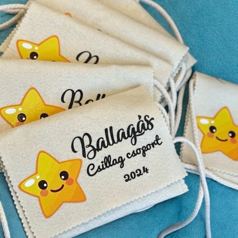 Ballagási tarisznya a csoport jelével (01A típus, egységes)