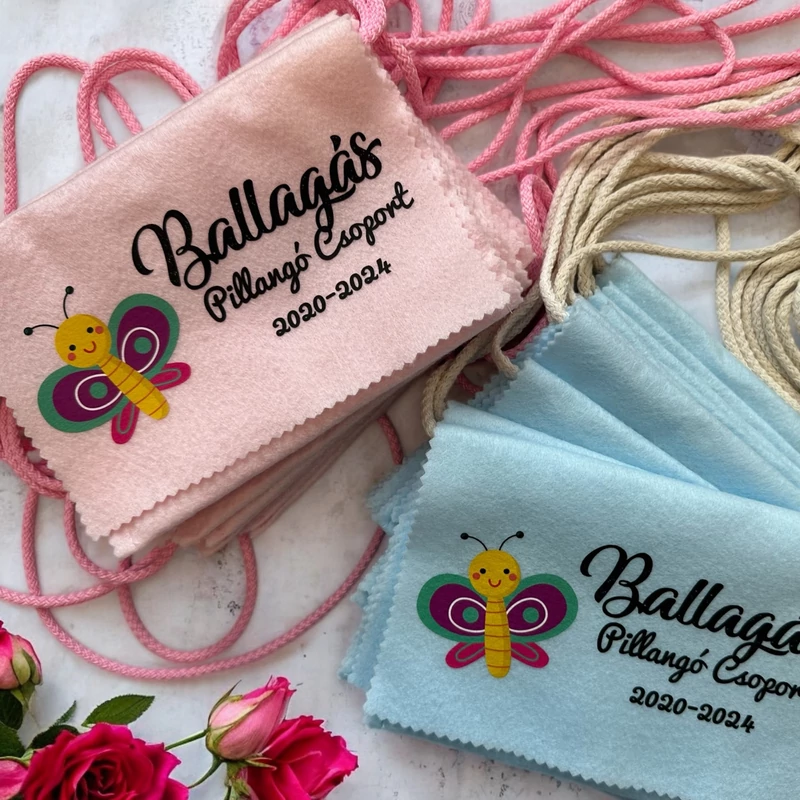 Ballagási tarisznya a csoport jelével (01A típus, egységes)