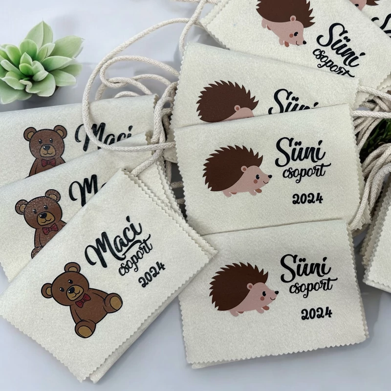 Ballagási tarisznya a csoport jelével (01A típus, egységes)