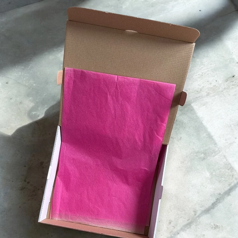 Első szülinapos Maci (Rózsaszín, Baba adataival) - Díszdoboz 