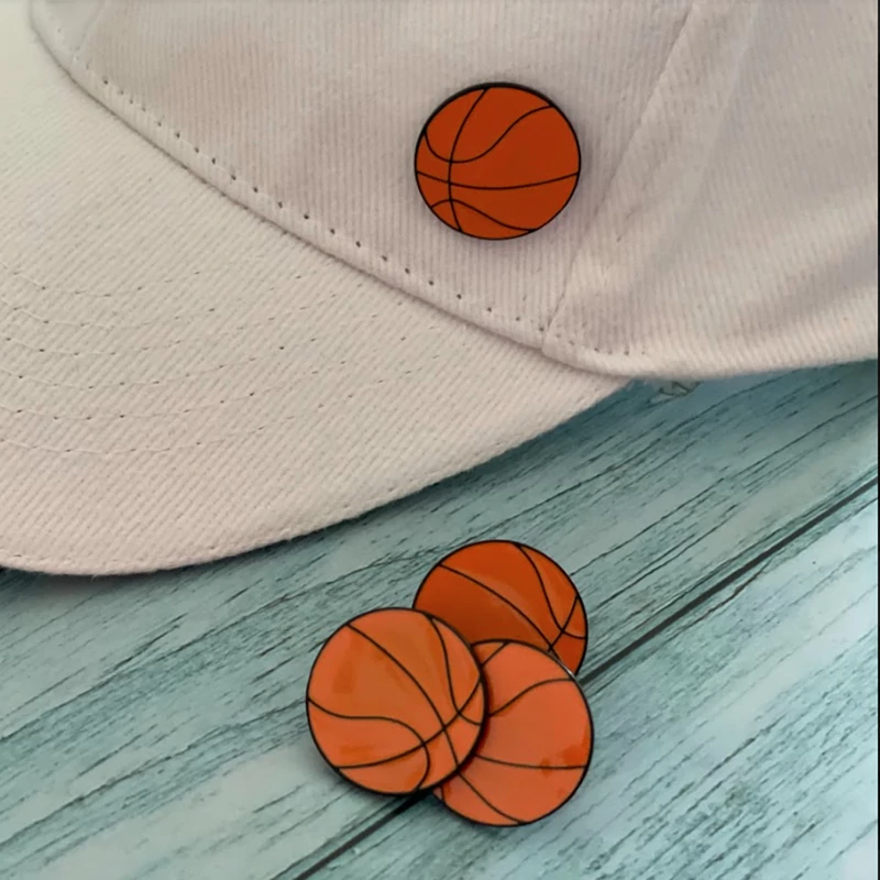 Kosárlabda Kitűző