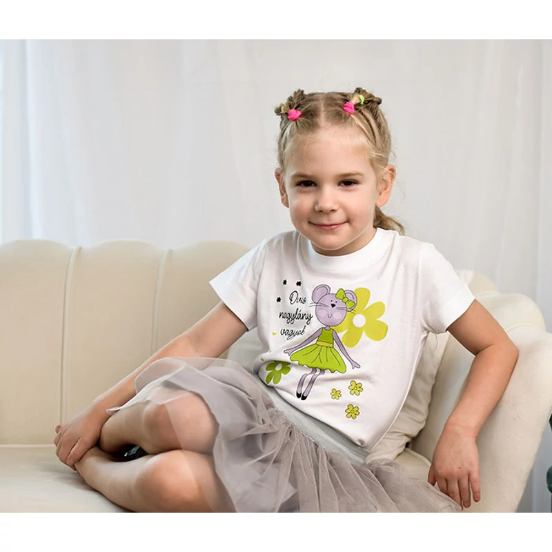 Ovis nagylány (Egérke)  - Gyerek póló