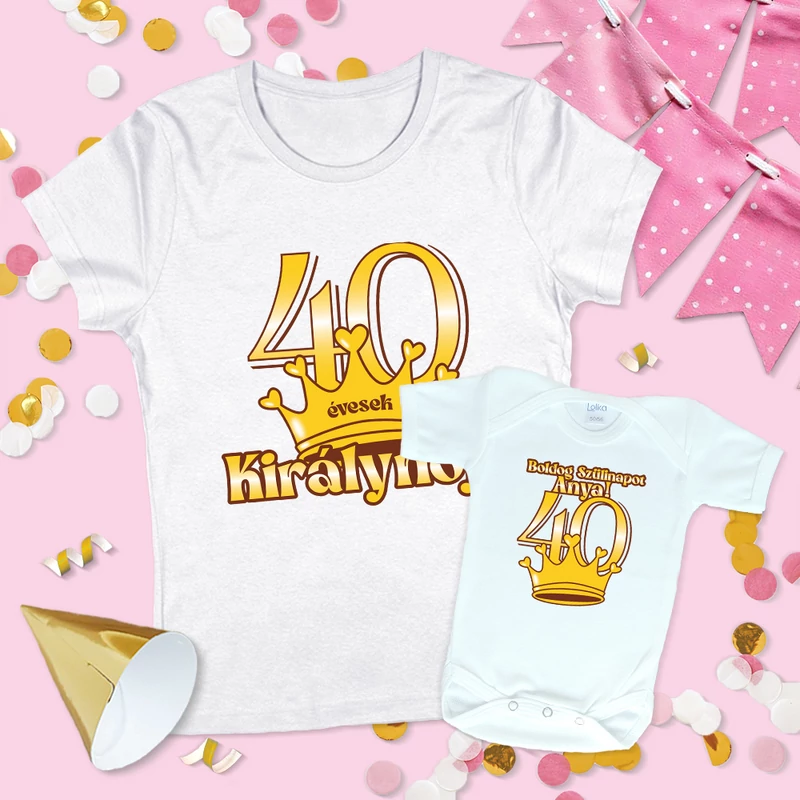 40 évesek királynője (Arany változat) - Családi csomag