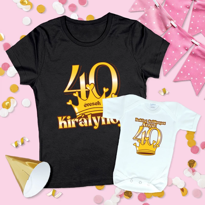 40 évesek királynője (Arany változat) - Családi csomag