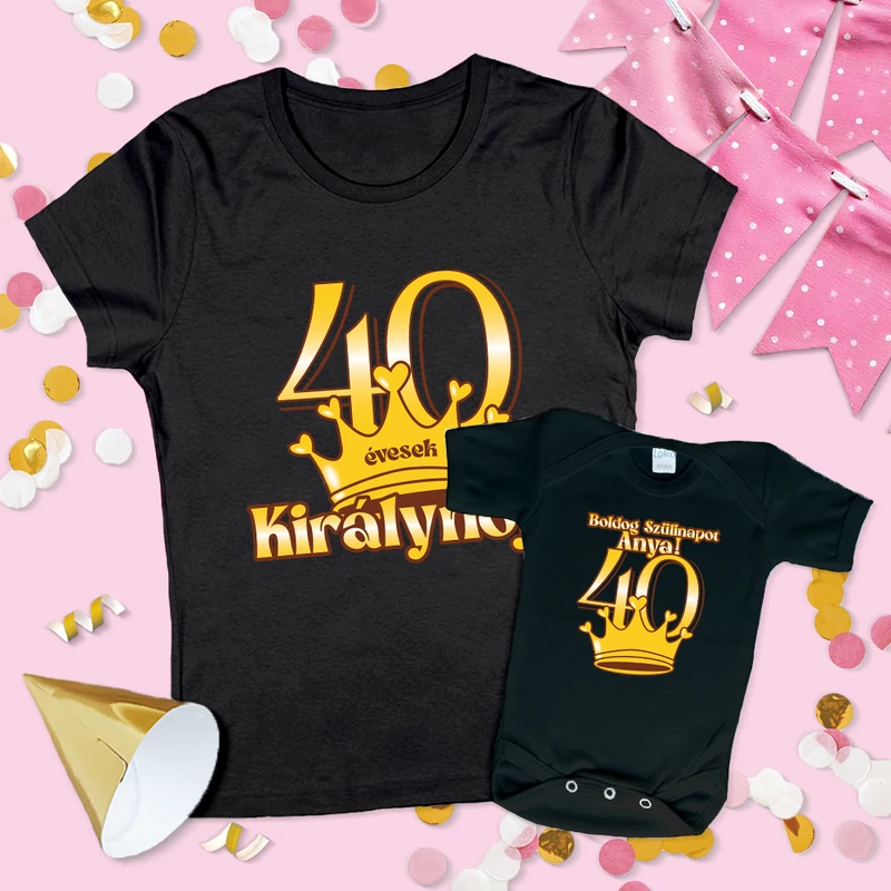 40 évesek királynője (Arany változat) - Családi csomag