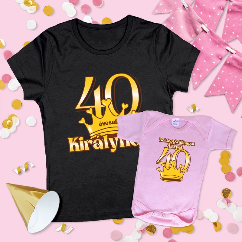 40 évesek királynője (Arany változat) - Családi csomag