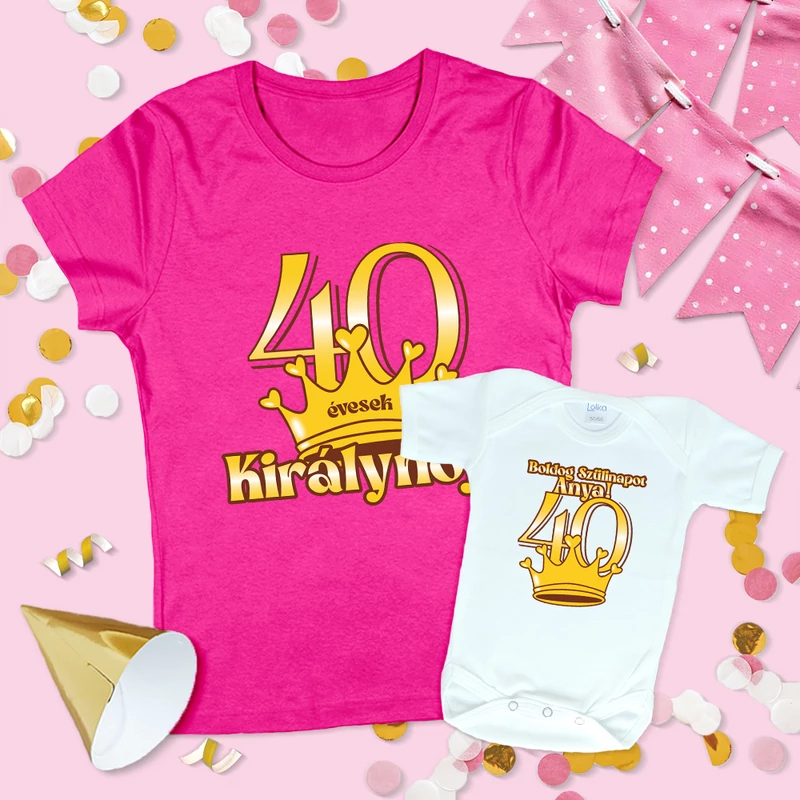 40 évesek királynője (Arany változat) - Családi csomag