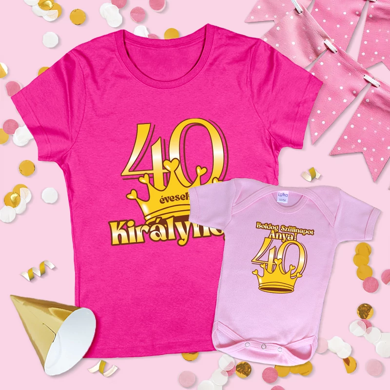 40 évesek királynője (Arany változat) - Családi csomag