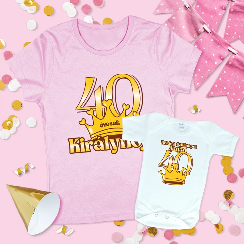 40 évesek királynője (Arany változat) - Családi csomag