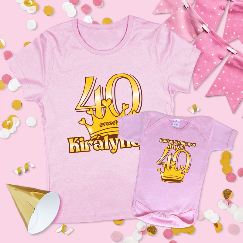 40 évesek királynője (Arany változat) - Családi csomag