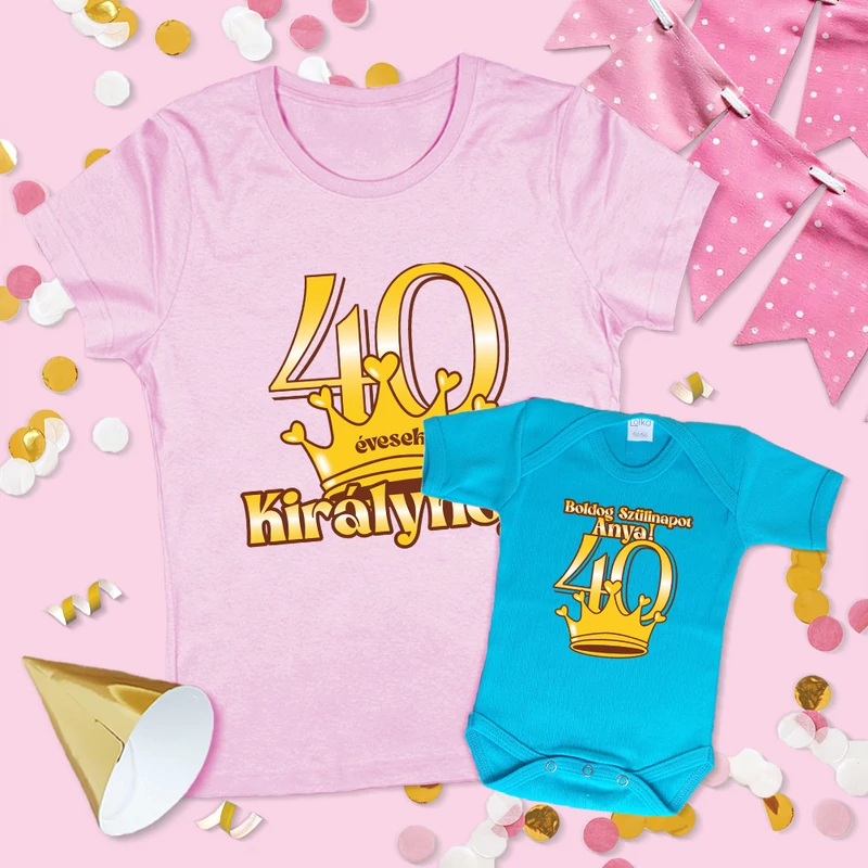 40 évesek királynője (Arany változat) - Családi csomag